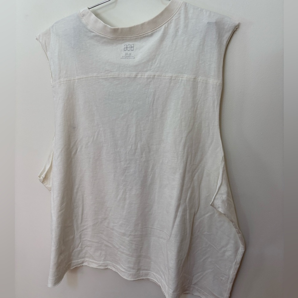 NWT Urban Outfitters BDG Game Day Collegiate Graphic Cutoff Tee Size XL - Picture 7 of 11